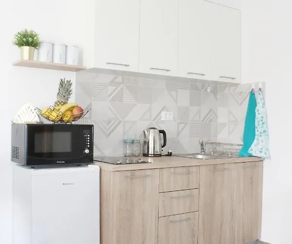 Zrinka Apartamento *