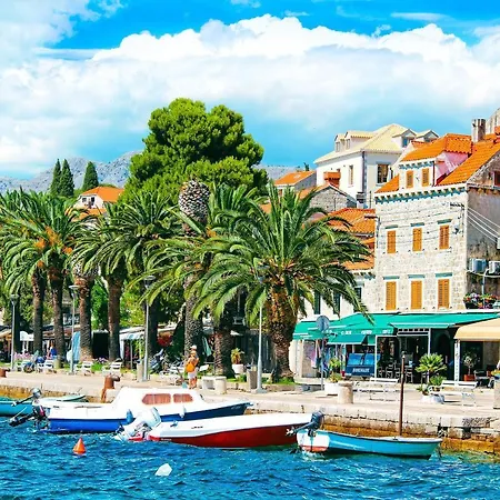 Zrinka Apartment Cavtat